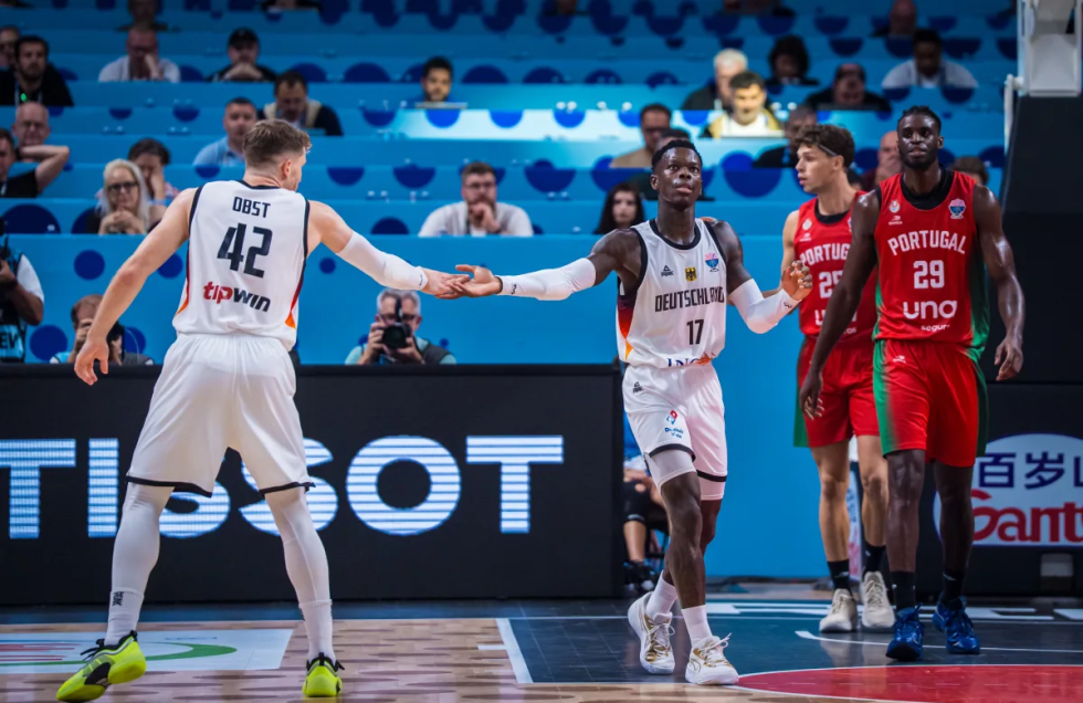 Γερμανία – Πορτογαλία 85-58: «Πάτησε» γκάζι στην τέταρτη περίοδο και προκρίθηκε στα προημιτελικά