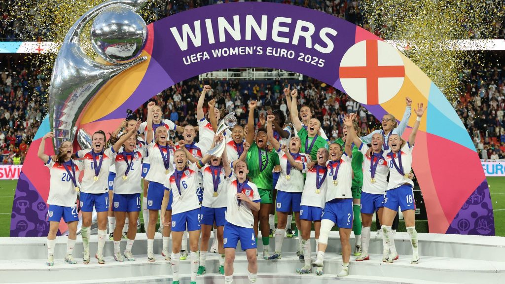 Τα κέρδη που εισέπραξε η UEFA από το EURO 2025 Γυναικών