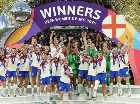Τα κέρδη που εισέπραξε η UEFA από το EURO 2025 Γυναικών