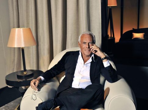 Ο «Βασιλιάς Τζόρτζιο» που ένωσε μόδα και αθλητισμό