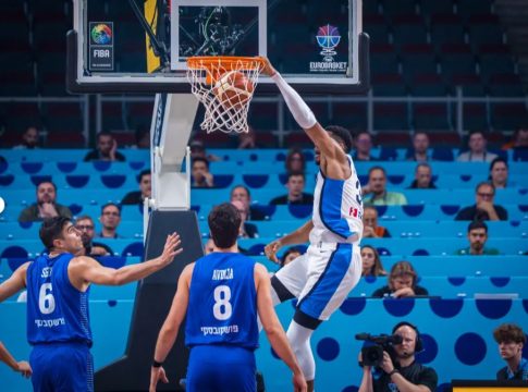 Ελλάδα – Ισραήλ 84-79: Air Giannis και ταξίδι στο… όνειρο