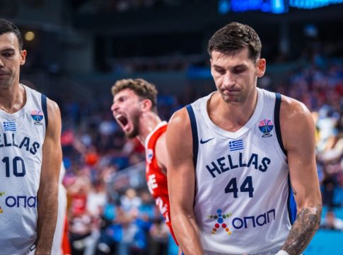 Απίστευτο κι όμως αληθινό: Αρνητικό ρεκόρ 30 χρόνων με 22 λάθη η Ελλάδα