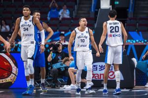 (Euro)basket για εξωγήινους και ο ελληνικός λογαριασμός μιας εποχής
