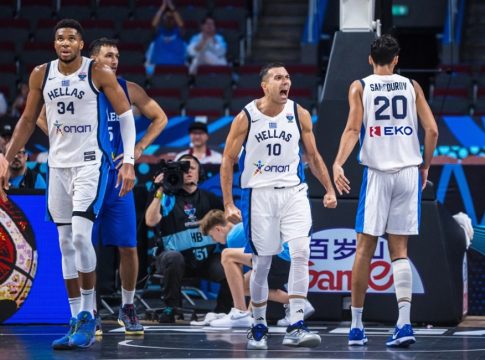 (Euro)basket για εξωγήινους και ο ελληνικός λογαριασμός μιας εποχής