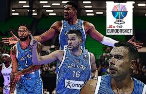 Ο πλήρης οδηγός της Ελλάδας στο Eurobasket: Οι στόχοι, το ρόστερ, το πρόγραμμα και οι απουσίες