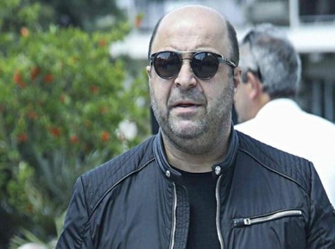 «Σεισμός» στη showbiz: Το ερωτικό τρίγωνο με τον Μάρκο Σεφερλή που προκάλεσε σάλο! (vid)
