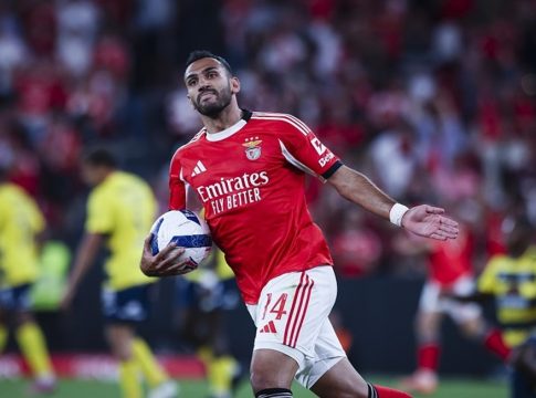 Μπενφίκα – Ζιλ Βισέντε 2-1: «Καθάρισε» σε οκτώ λεπτά ο Παυλίδης