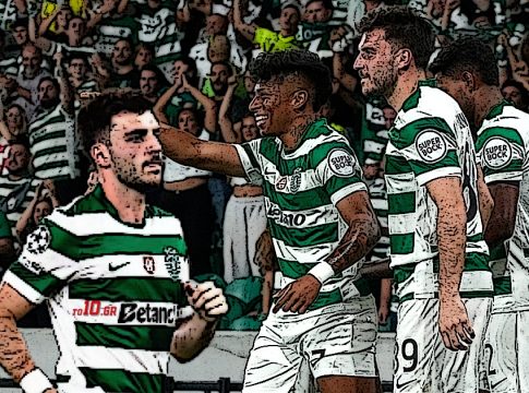 Ιωαννίδης: Όσα έκανε στο ντεμπούτο του στο Champions League και η παραδοχή μετά το ματς (vid)