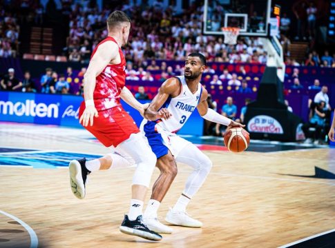 Γαλλία – Πολωνία 83-76: Ξέσπασε στο δεύτερο μέρος και πήρε τη νίκη