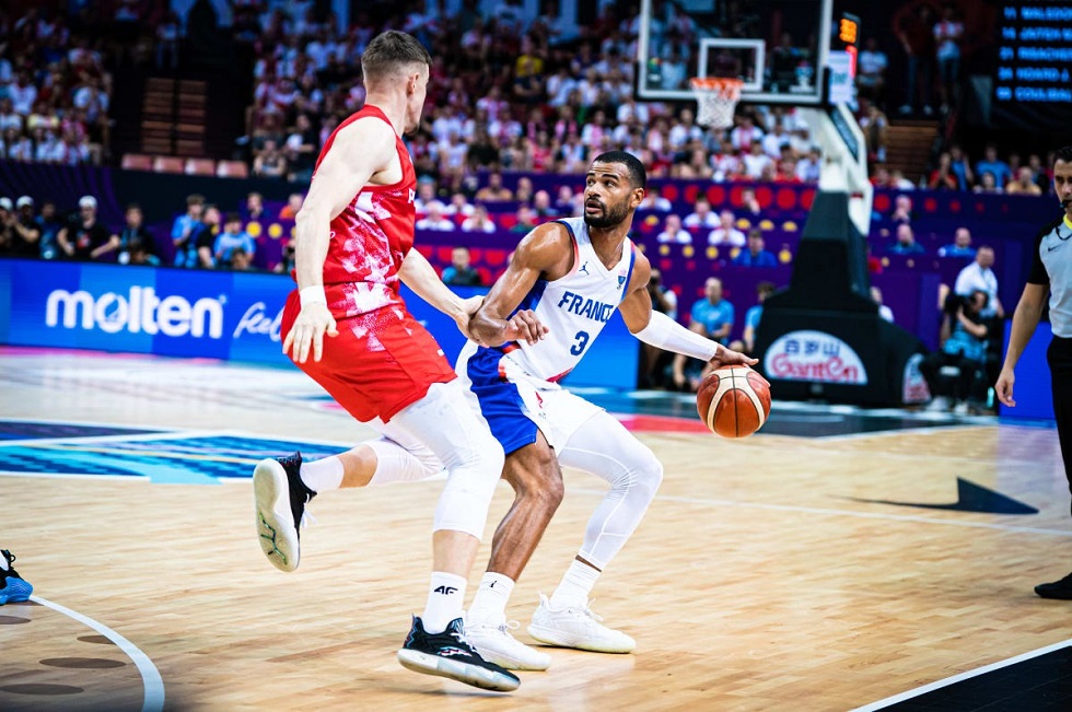 Γαλλία – Πολωνία 83-76: Ξέσπασε στο δεύτερο μέρος και πήρε τη νίκη