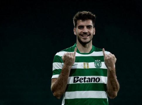 «Σεφτέ» με τη Σπόρτινγκ για τον Φώτη Ιωαννίδη! (vid)