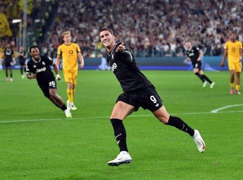 Γιουβέντους – Ντόρτμουντ 4-4: Πανδαισία γκολ, με επιστροφή της «Γηραιάς Κυρίας» από το 2-4 στις καθυστερήσεις! (vid)