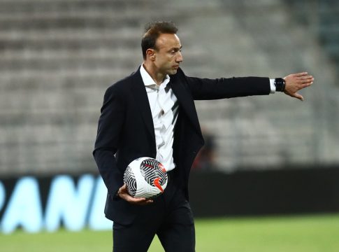 Με Κόντη στον πάγκο ο Παναθηναϊκός κόντρα στον Ολυμπιακό