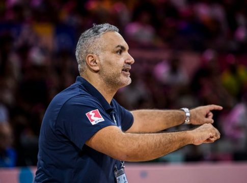 Λειβαδιώτης: «Να παλεύουμε κάθε ματς ως το τέλος, ανεξάρτητα από τη διαφορά»