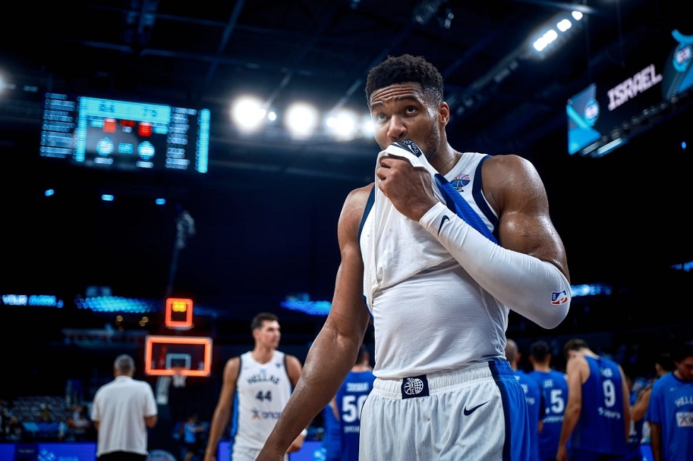 Το απίθανο σκίτσο της FIBA για τον Γιάννη Αντετοκούνμπο (pic)