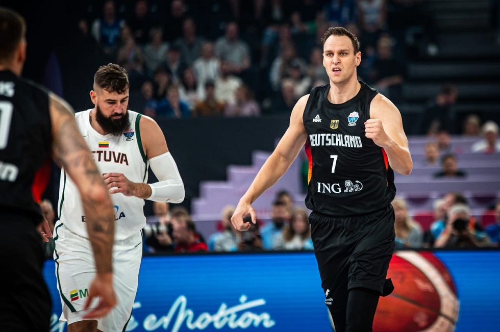 Πλήγμα για τη Γερμανία: Εκτός Eurobasket ο Φότμαν