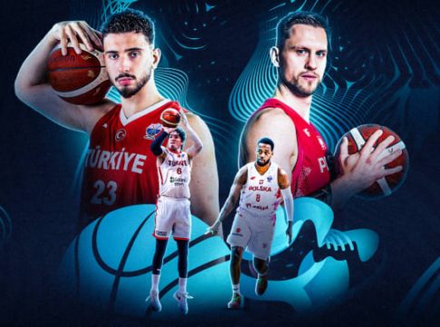 LIVE: Τουρκία – Πολωνία