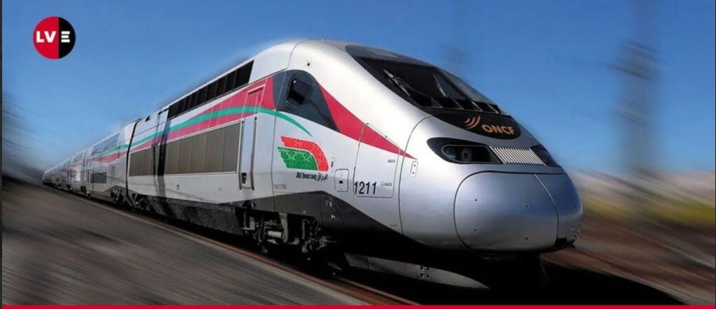 Μαρόκο: Εντυπωσιακά σιδηροδρομικά έργα στην Καζαμπλάνκα