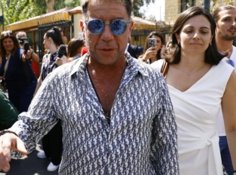 Δύο μεγάλα μυστικά του Μαζωνάκη: Τα χρωστούμενα πριν το ψυχιατρείο και τα 10 εκατ.!