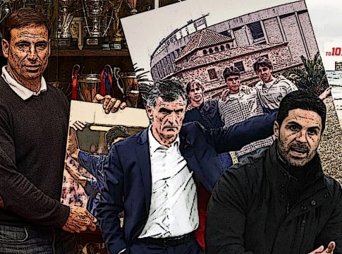 Η άγνωστη σχέση του Μέντι με τον Αρτέτα…