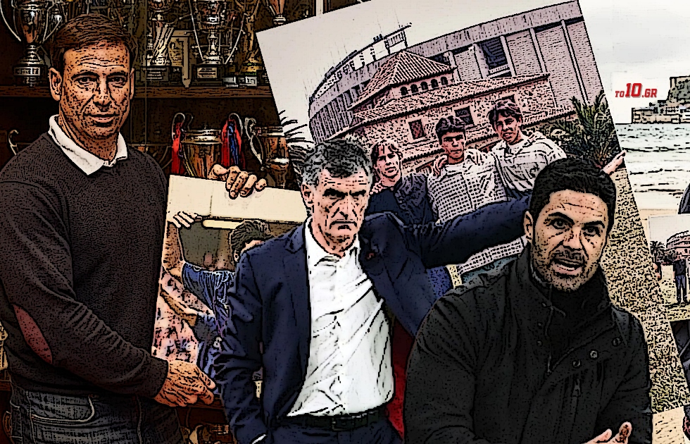 Η άγνωστη σχέση του Μέντι με τον Αρτέτα…
