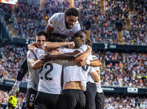 LIVE: Εσπανιόλ – Βαλένθια