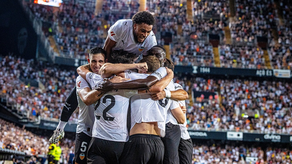 LIVE: Εσπανιόλ – Βαλένθια