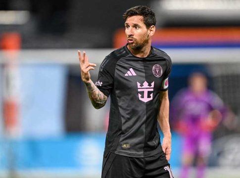 Χατ τρικ σε ασίστ ο Μέσι, έγραψε ιστορία στο MLS (vid)