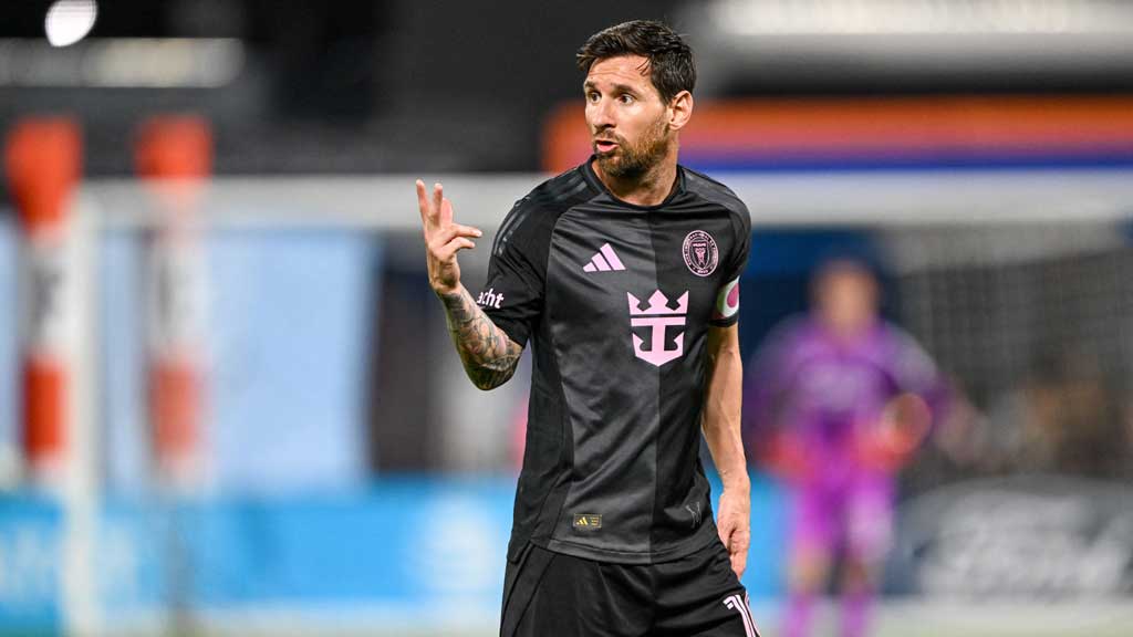 Χατ τρικ σε ασίστ ο Μέσι, έγραψε ιστορία στο MLS (vid)