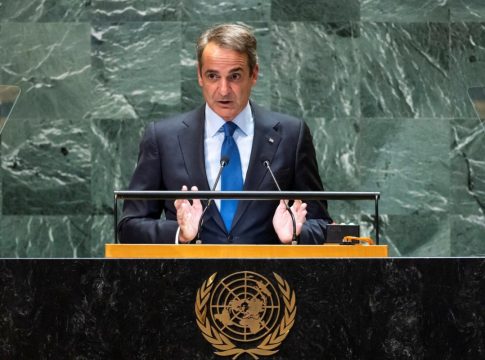 Το φιάσκο Μητσοτάκη στη Νέα Υόρκη σύμπτωμα μιας διακυβέρνησης σε κρίση