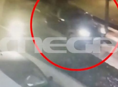 Βασίλης Μπισμπίκης: Το μυστήριο τηλεφώνημα για τροχαίο στο ΑΤ Φιλοθέης