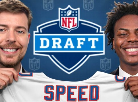 Νέα εποχή στο NFL: MrBeast και IShowSpeed το φέρνουν  στο YouTube