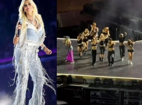 Μόλις μαθεύτnκε για την Άννα Βίσση: Τι έγινε λίγο πριν τις μεγάλες συναυλίες στο Καλλιμάρμαρο
