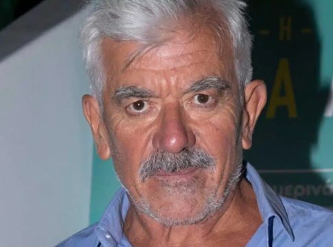 Γιώργος Γιαννόπουλος: «Αν κάποια στιγμή δεν έχω στύσn δεν θα μπορέσω να ζńσω»
