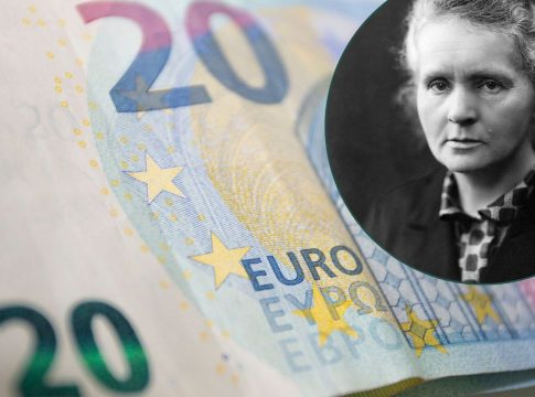 Το ευρώ αλλάζει πρόσωπο: νέα χαρτονομίσματα το 2026 – Η Μαρία Κάλλας στο €5, οριστικό τέλος στο €500