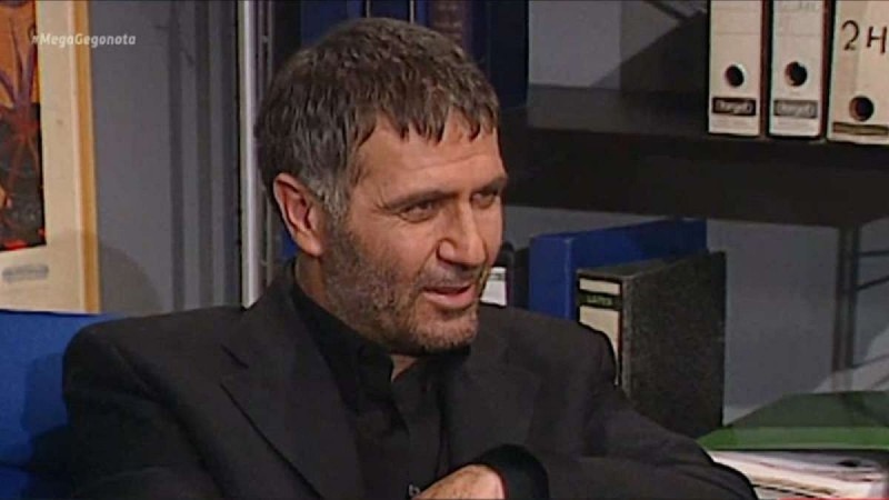 Νίκος Σεργιανόπουλος: Η σπάνια νεανική του φωτογραφία και το τραγικό του τέλος