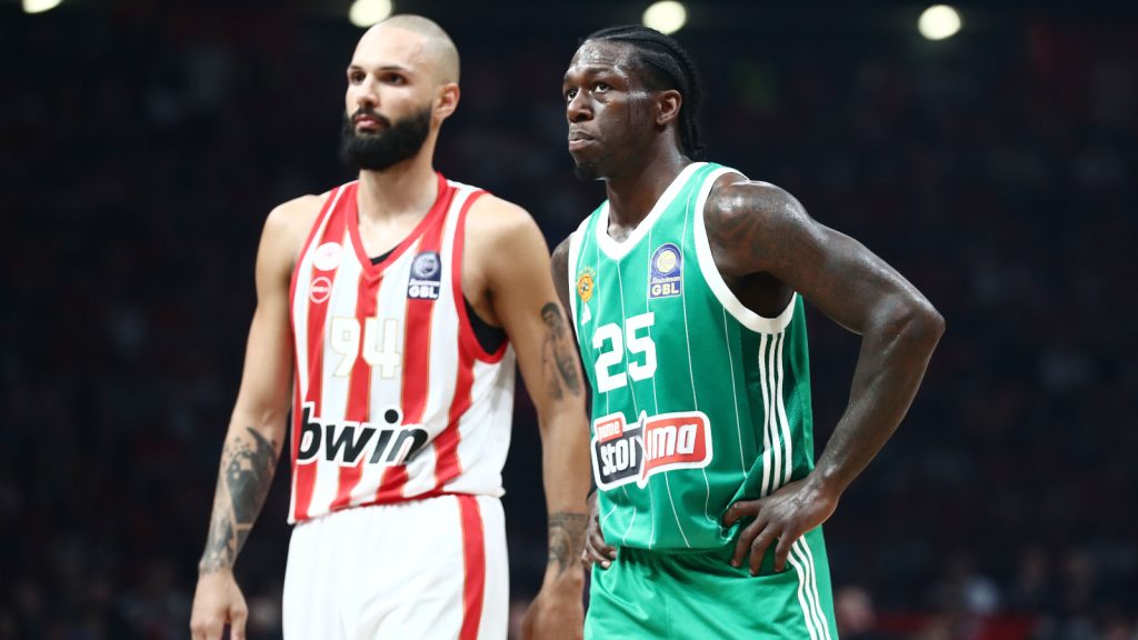 Η Euroleague παρουσίασε τους νέους χορηγούς της με… πρωταγωνιστές τους Φουρνιέ και Ναν (vid)