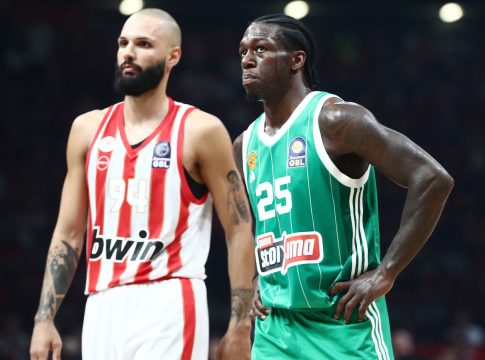 Η Euroleague παρουσίασε τους νέους χορηγούς της με… πρωταγωνιστές τους Φουρνιέ και Ναν (vid)