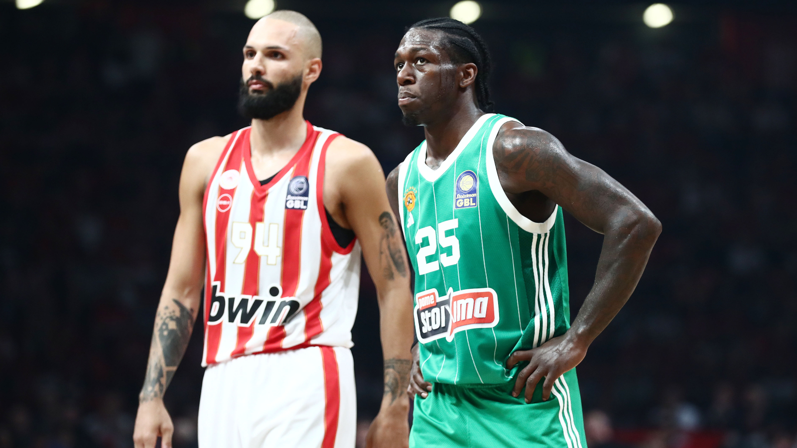Η Euroleague παρουσίασε τους νέους χορηγούς της με… πρωταγωνιστές τους Φουρνιέ και Ναν (vid)