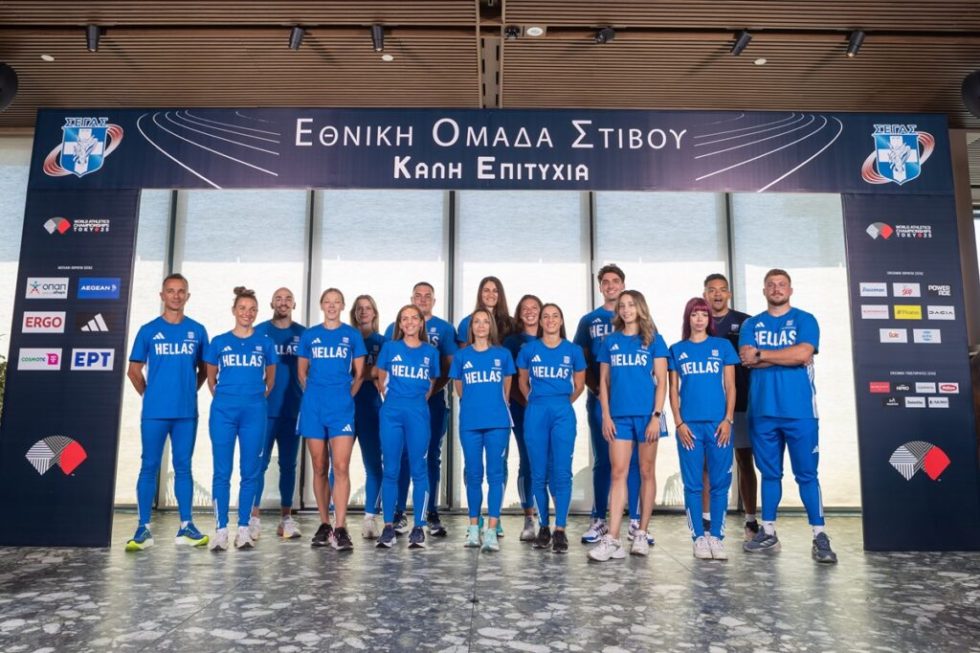 Τόκιο 2025: Τα βιογραφικά των μελών της εθνικής μας ομάδας