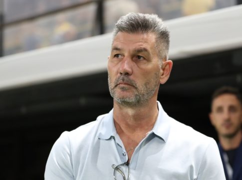 Άρης: Στο Δασυγένειο ο Ουζουνίδης