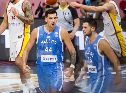 Το βίντεο της ΕΟΚ από την προπόνηση της Εθνικής μας ομάδας