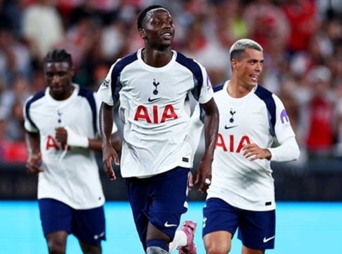 LIVE: Τότεναμ – Γουλβς