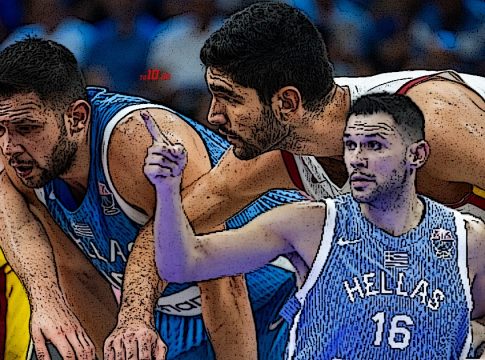 Κώστας Παπανικολάου: O «κρυπτονίτης» των NBAερς και η επόμενη… αποστολή (vids)