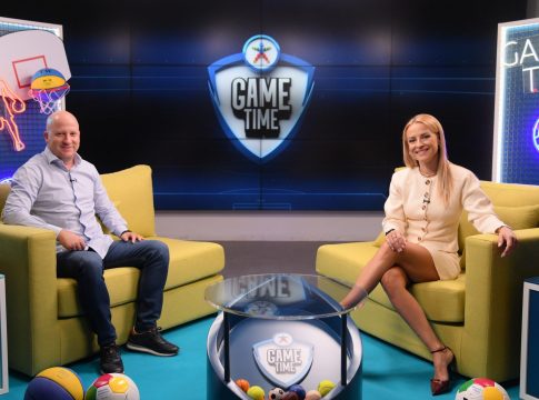 Ο Μάρκο Νίκολιτς στο ΟΠΑΠ Game Time: Όνειρό μου να φτάσουμε πολύ μακριά στο Conference League