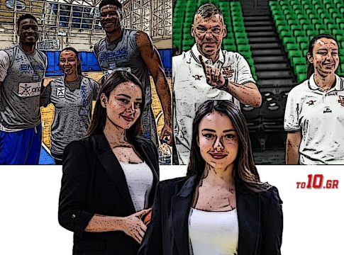 Η Γέλενα Τοντόροβιτς στο «10»: «Η ηγεσία στον αθλητισμό δεν έχει φύλο – Να δημιουργήσω ατμόσφαιρα… Euroleague στη Βραζιλία» (pics)