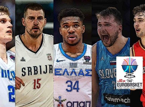 Eurobasket 2025: Οι συμμετέχουσες ομάδες, οι όμιλοι, τα ρόστερ και οι παίκτες που ξεχωρίζουν (pics,vids)