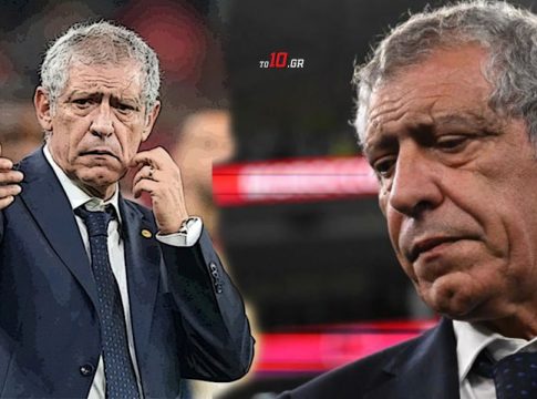 Φερνάντο Σάντος: Η… κατηφόρα συνεχίζεται και στο Αζερμπαϊτζάν (pic)