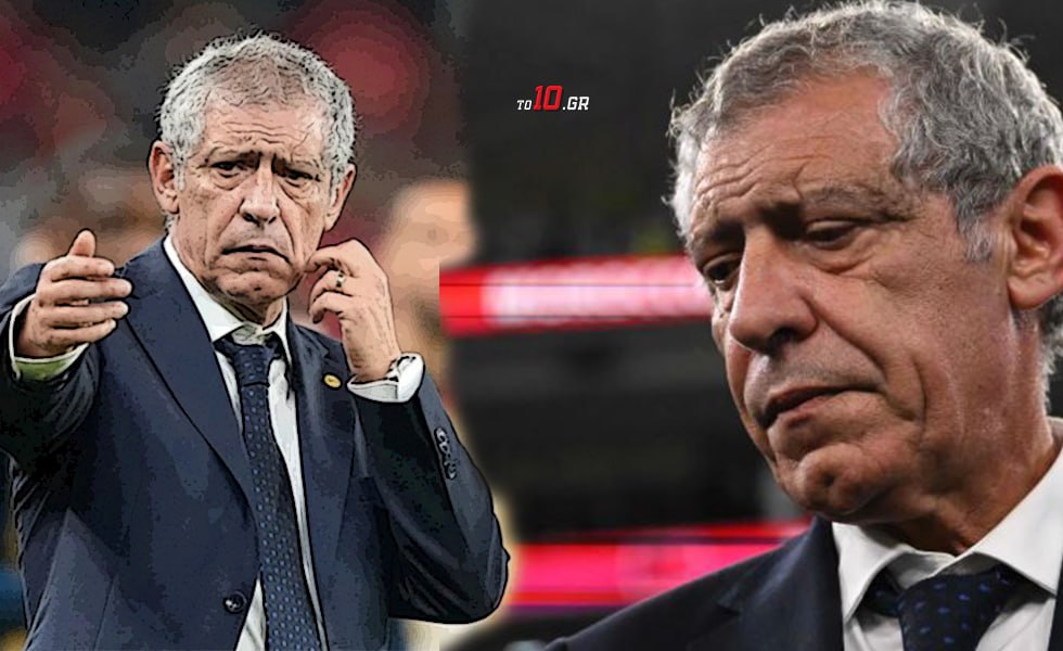 Φερνάντο Σάντος: Η… κατηφόρα συνεχίζεται και στο Αζερμπαϊτζάν (pic)