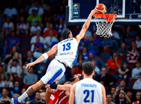 Φινλανδία – Γεωργία 93-79: Είναι τρελοί αυτοί οι Φινλανδοί